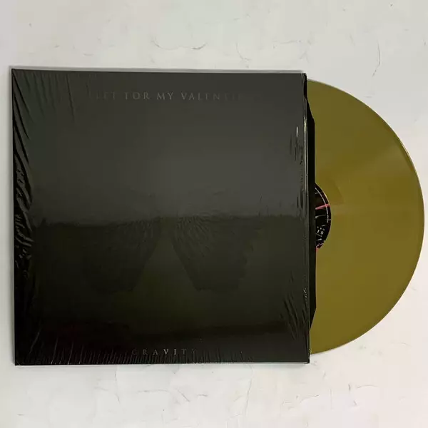 Gravity LP GOLD, Winyl - Muzyka