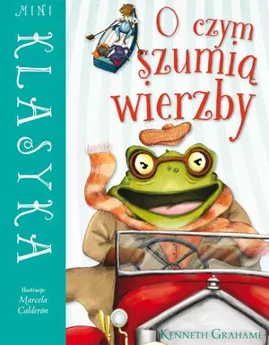 O czym szumią wierzby - Książki