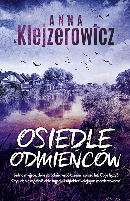 Osiedle odmieńców - Książki