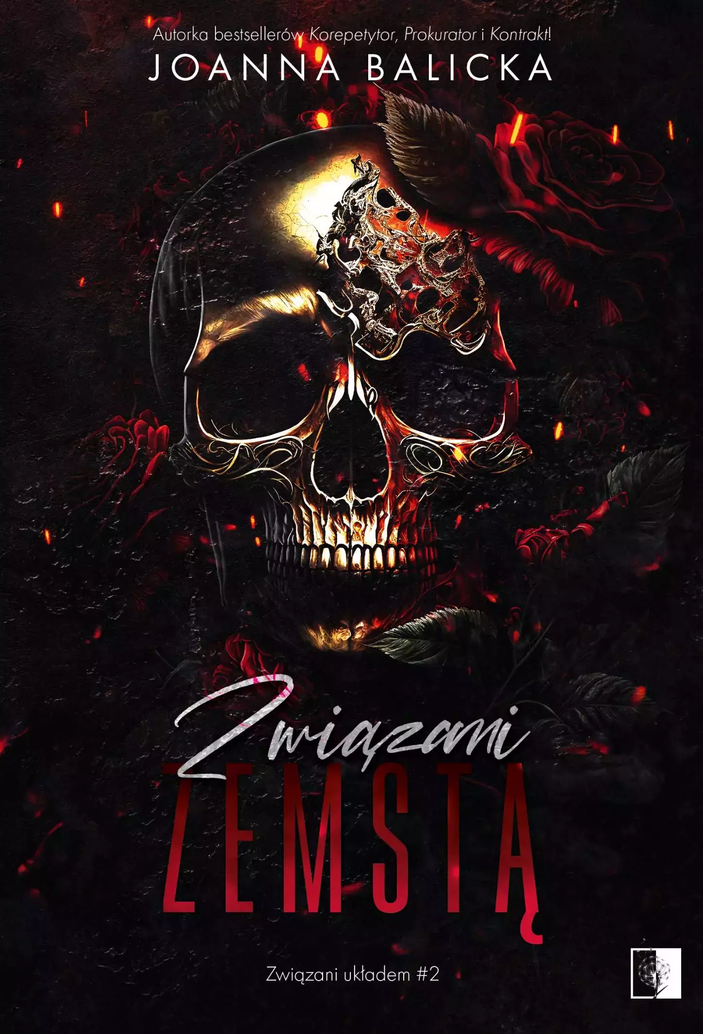 Związani zemstą. Związani układem. Tom 2 - Książki