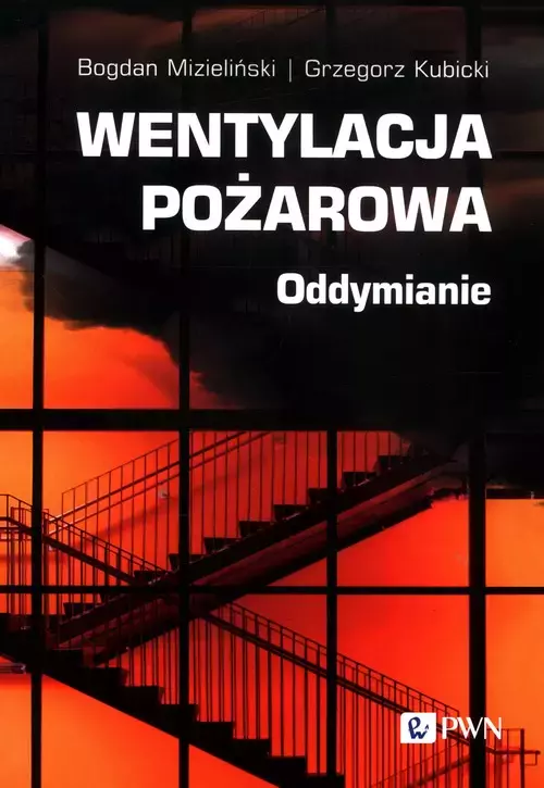 Wentylacja pożarowa - Książki
