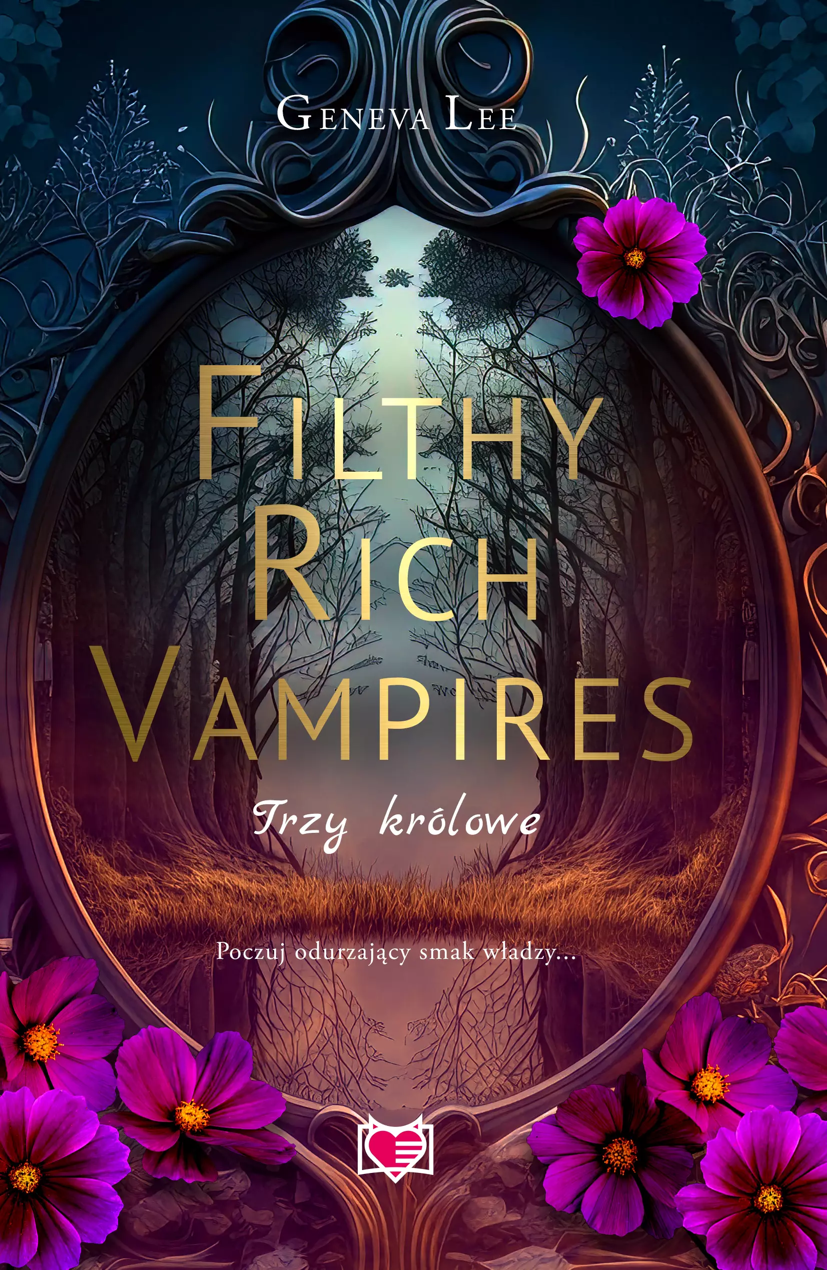 Filthy Rich Vampires. Trzy królowe