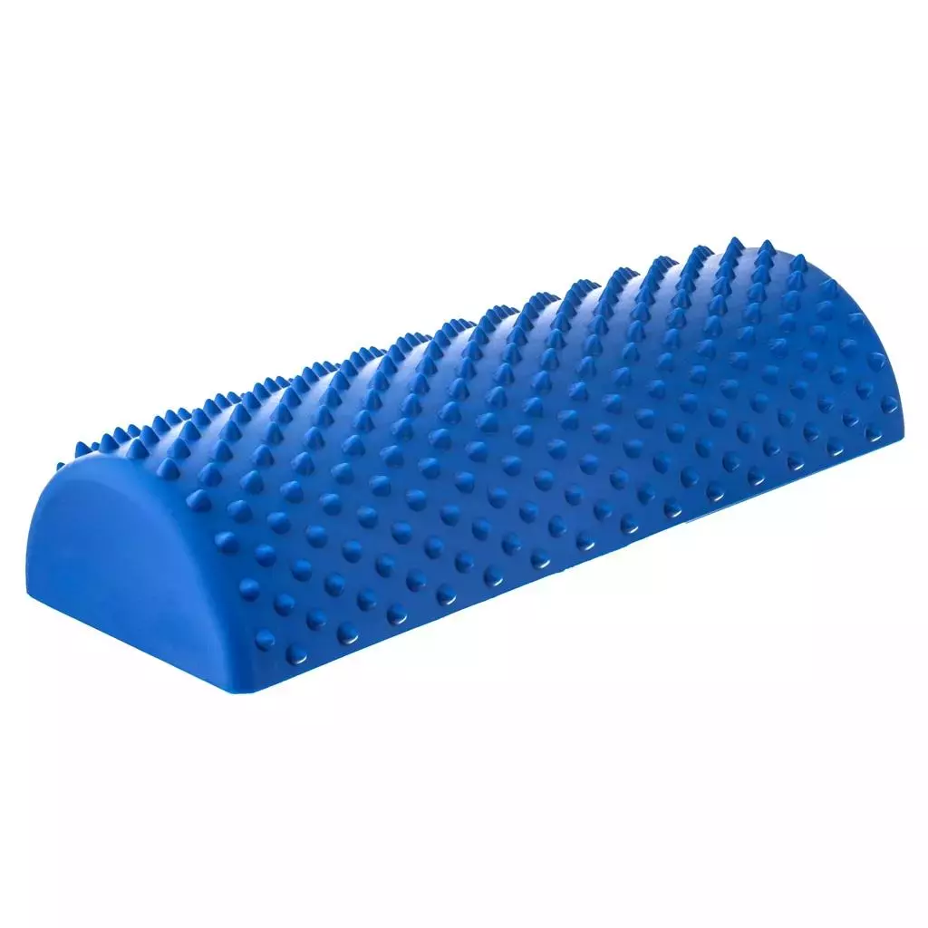 TULLO 491 Półwałek do masażu sensoryczny 30cm. - Mama i dziecko