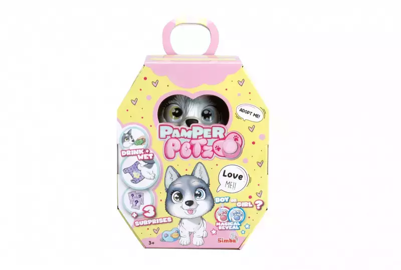 Pamper Petz Husky