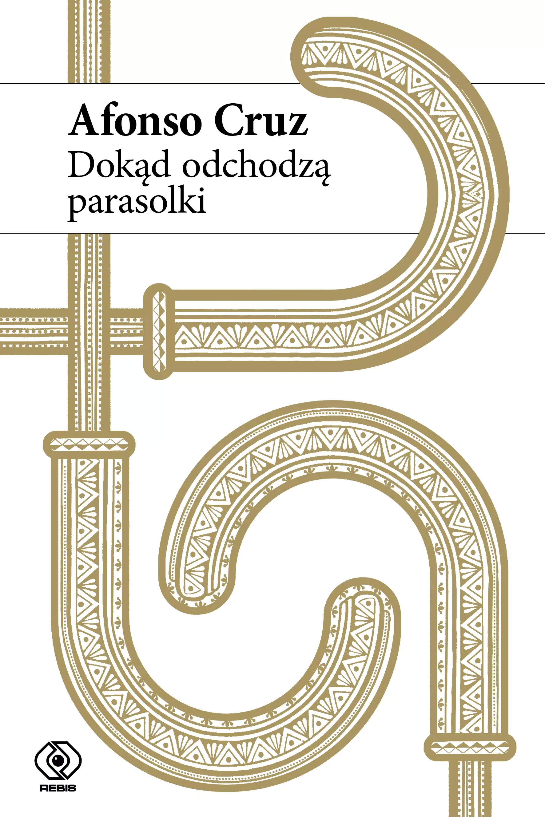 Dokąd odchodzą parasolki - Książki