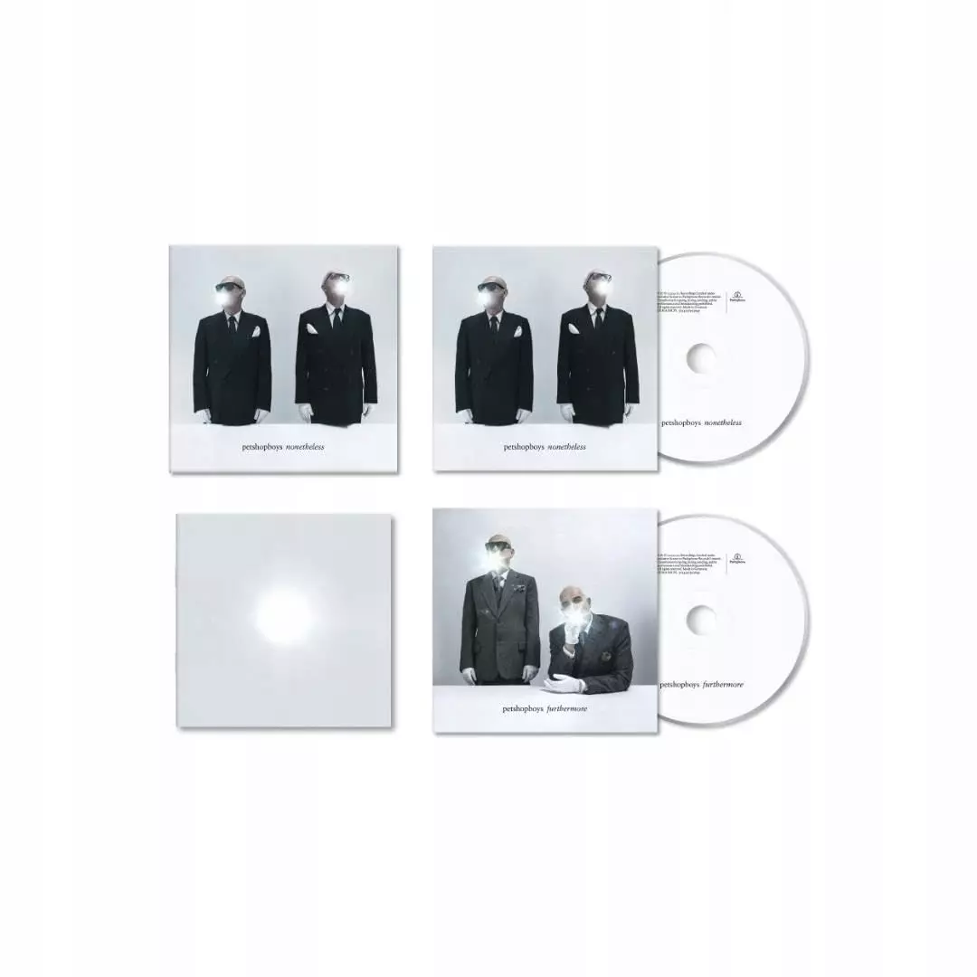 Nonetheless, CD - Muzyka