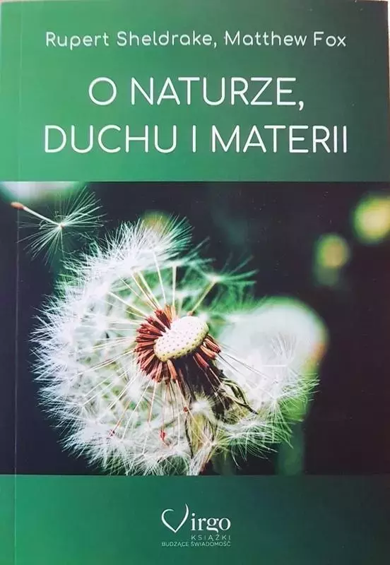 O naturze, duchu i materii - Książki