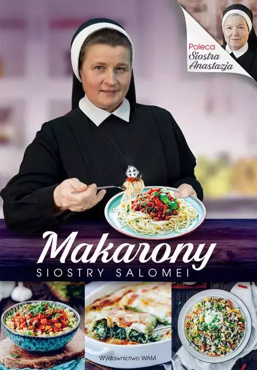 Makarony Siostry Salomei - Książki