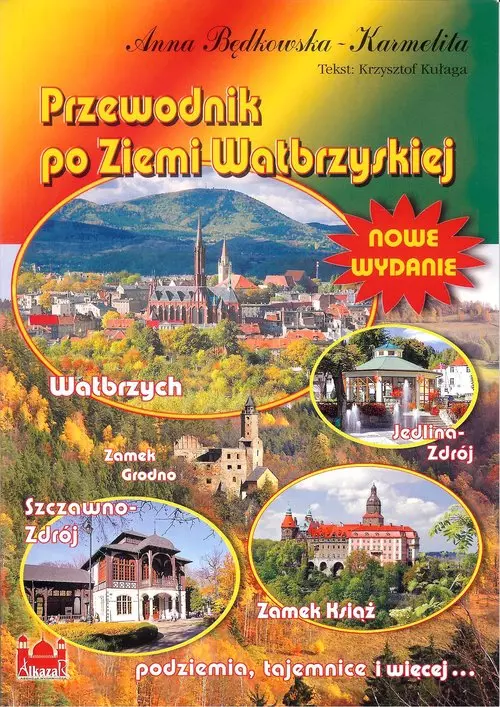 Przewodnik po Ziemi Wałbrzyskiej