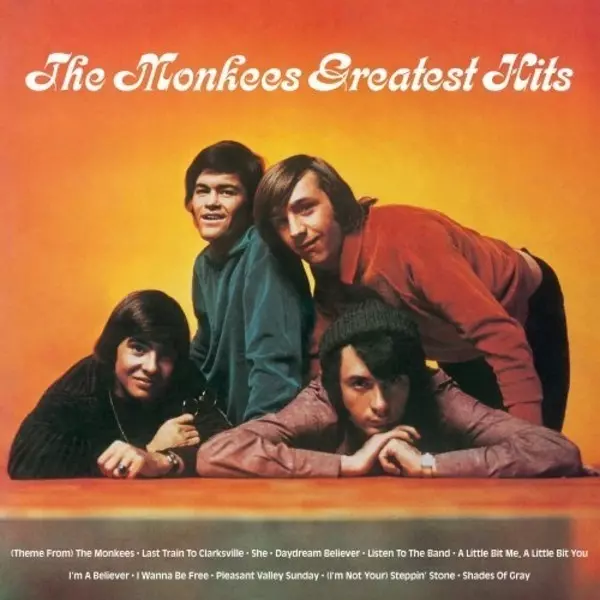 Greatest Hits, Winyl - Muzyka