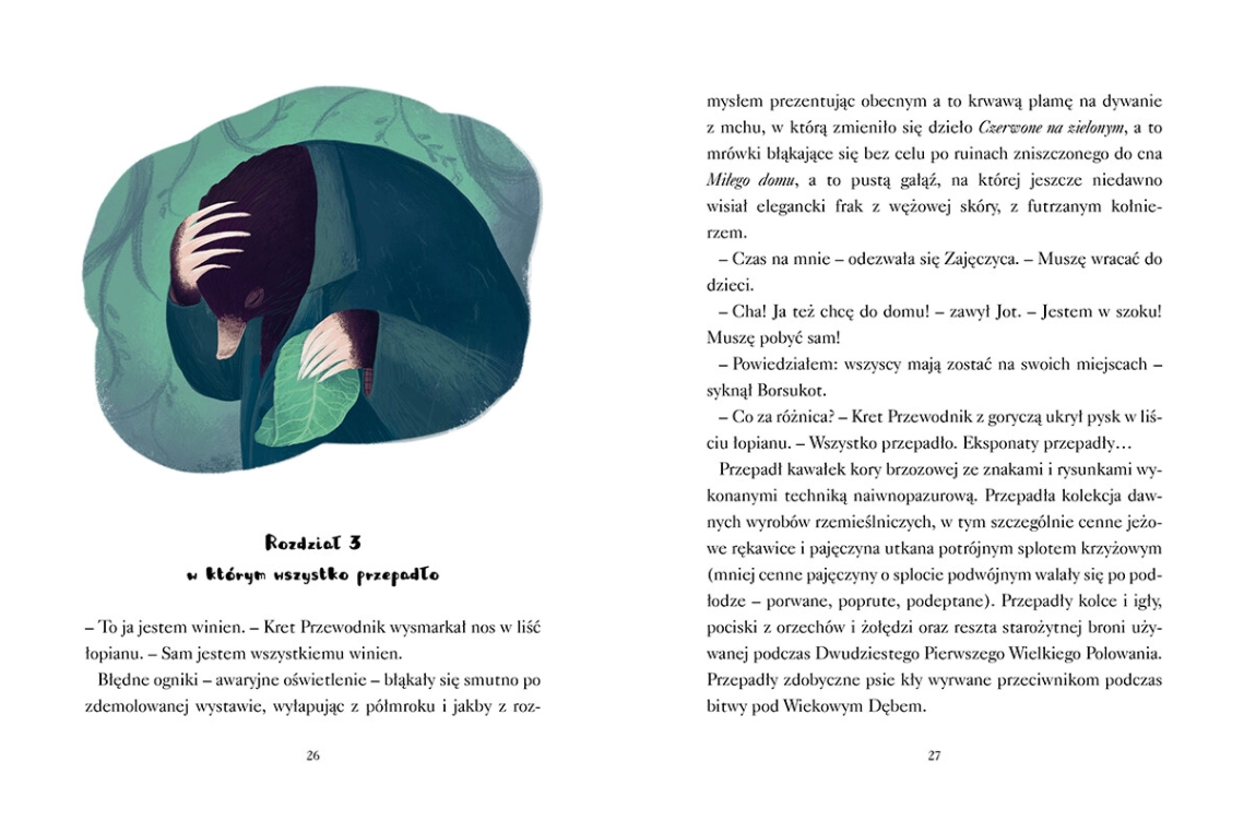 Pazury gniewu - Książki