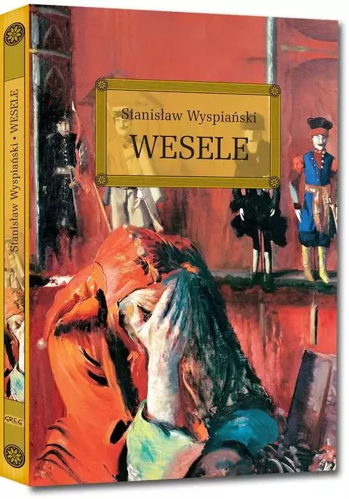 Wesele (wydanie z opracowaniem i streszczeniem) - Książki