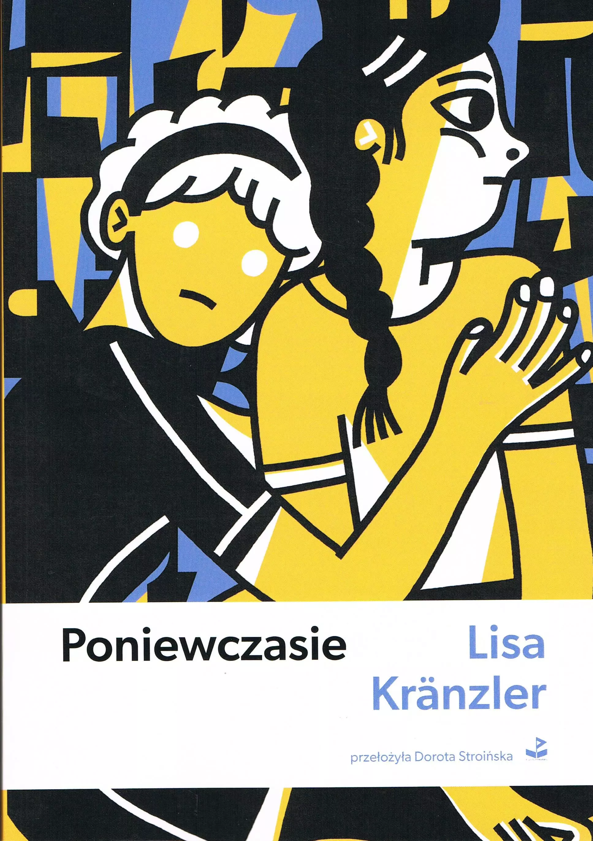 Poniewczasie - Książki