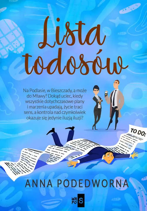 Lista todosów - Książki