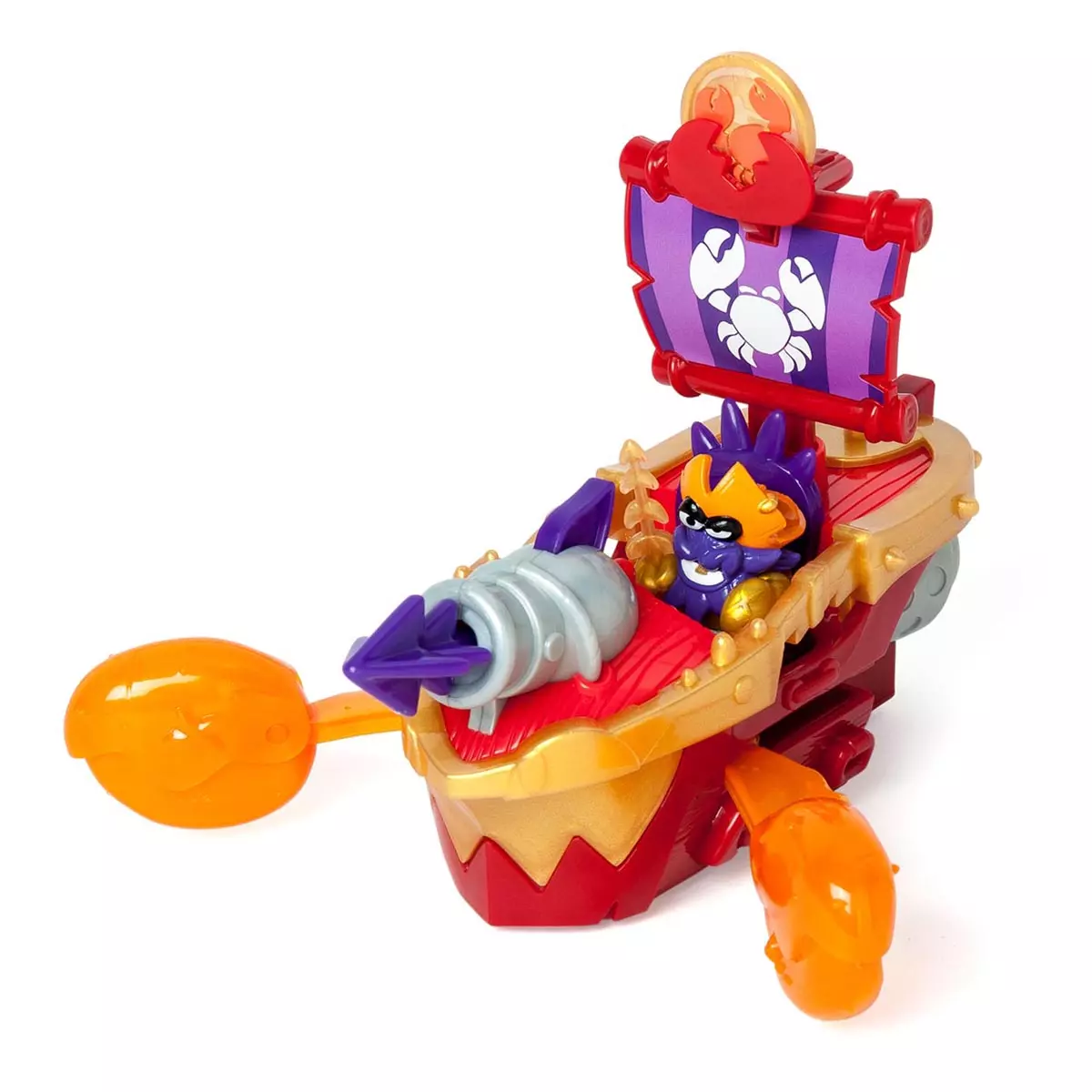 PIRATIX Sea Crusher Zestaw, figurka - Zabawki