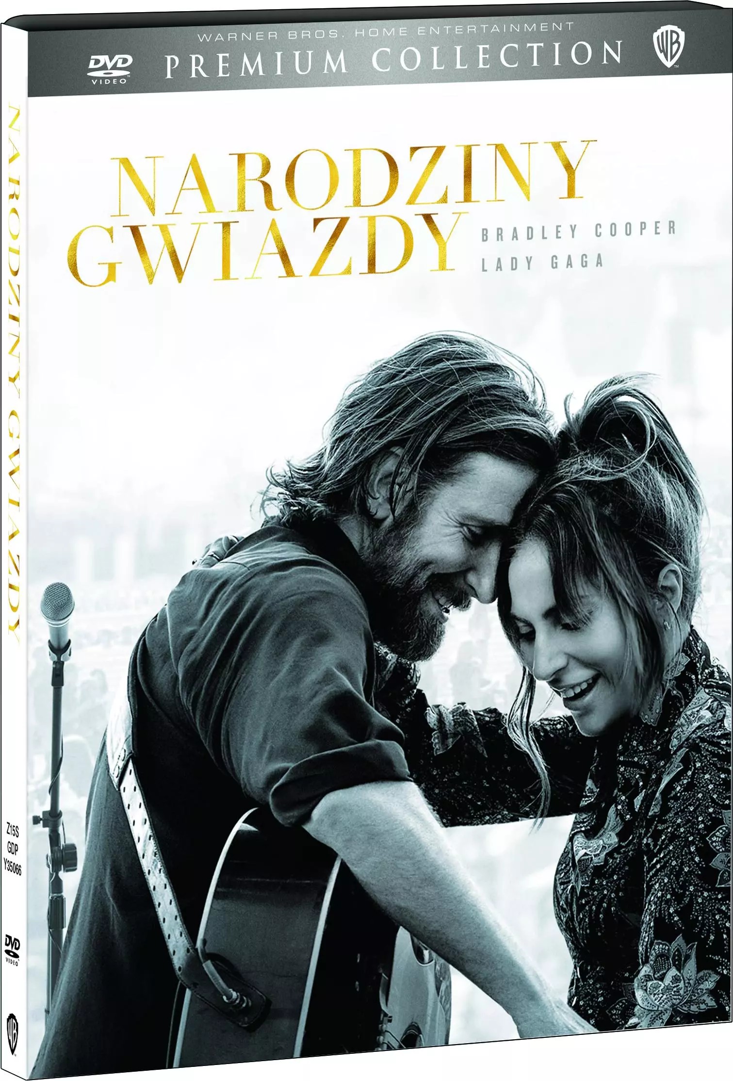 Premium Collection. Narodziny gwiazdy, DVD - Filmy