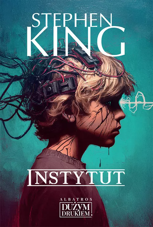 Instytut - Książki