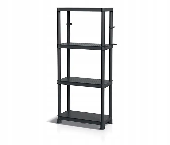 Regał do Piwnicy Garażu 131,5 Cm Stackaro Solid Kistenberg - Elektronika i akcesoria