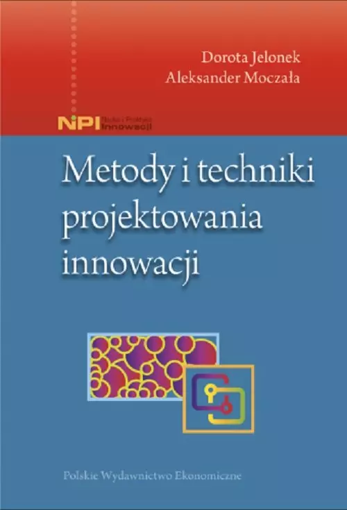 Metody i techniki projektowania innowacji - Książki