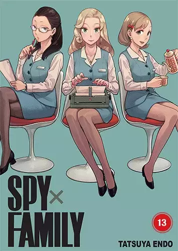 Spy X Family. Tom 13 - Książki