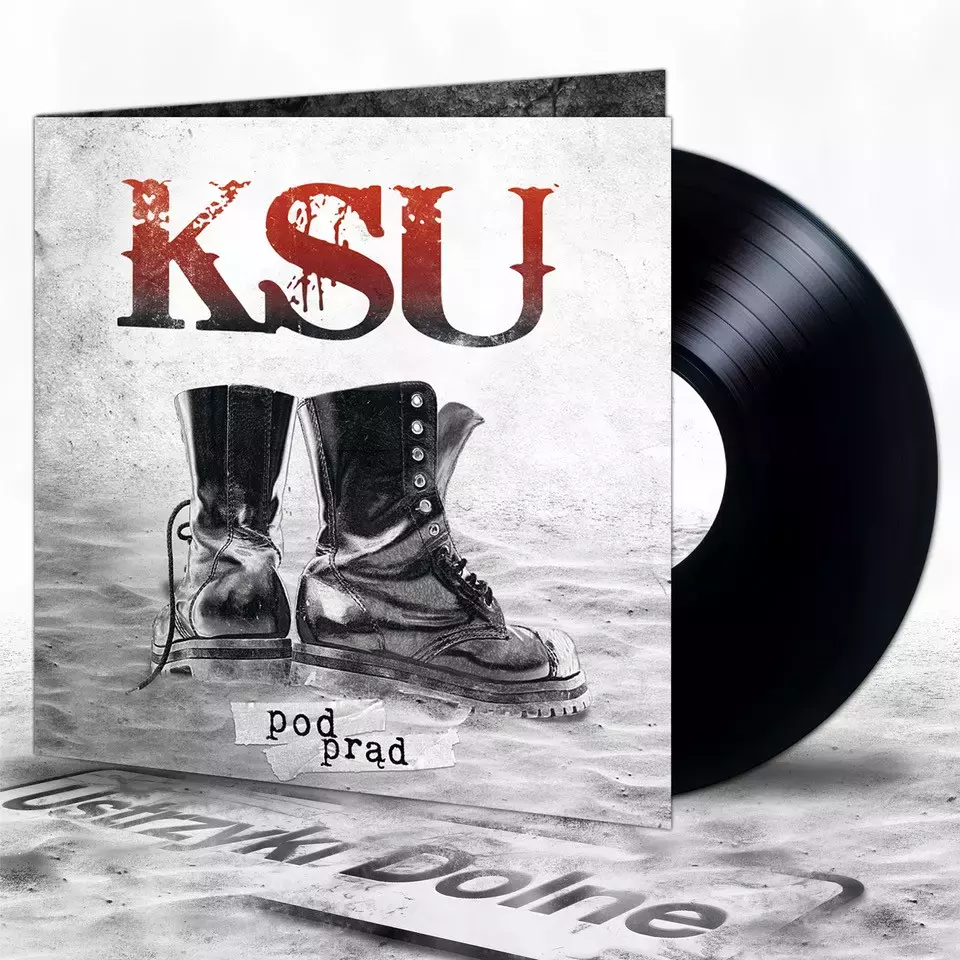 Pod Prąd LP, Winyl - Muzyka