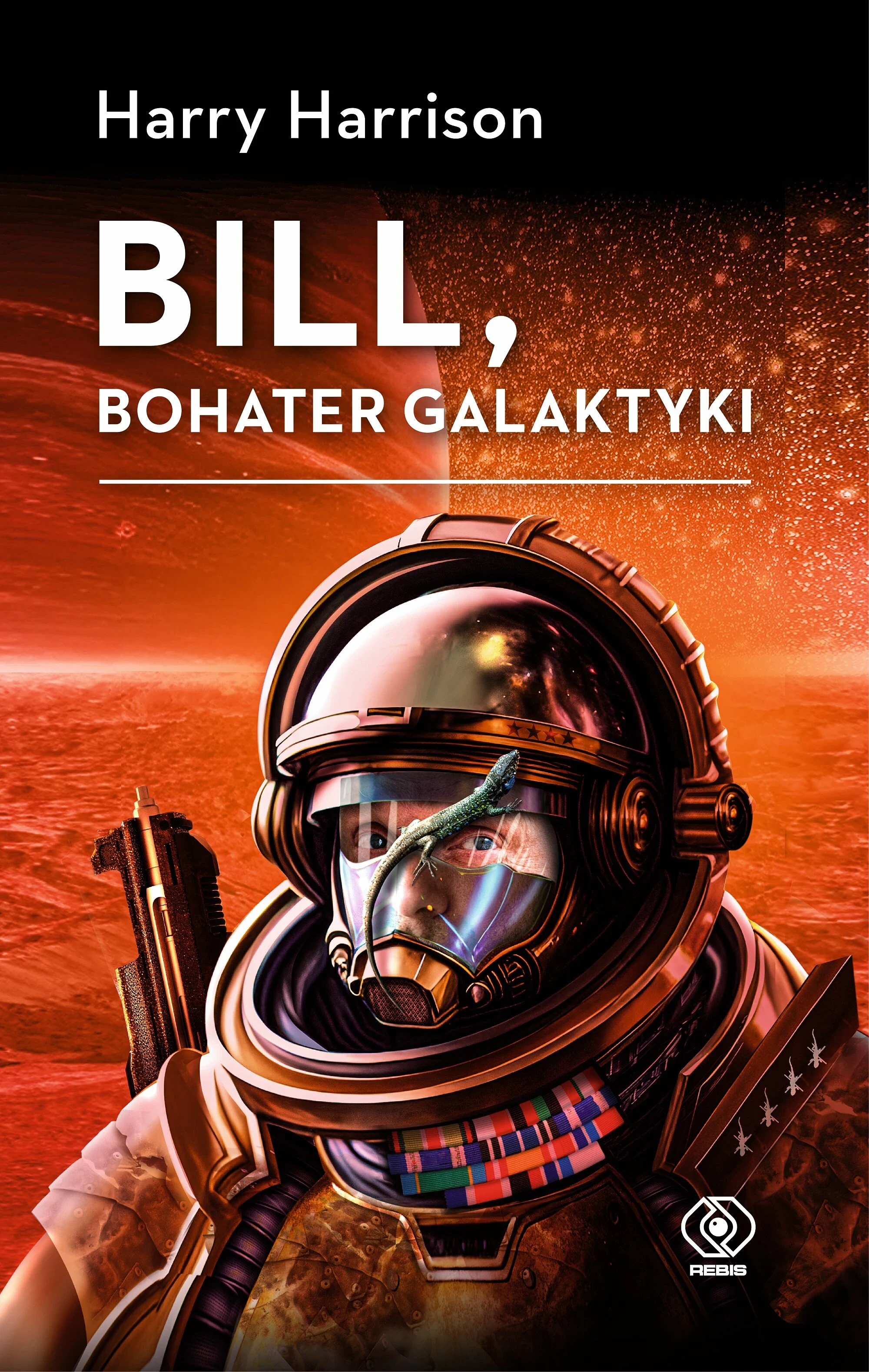 Bill, bohater galaktyki - Książki