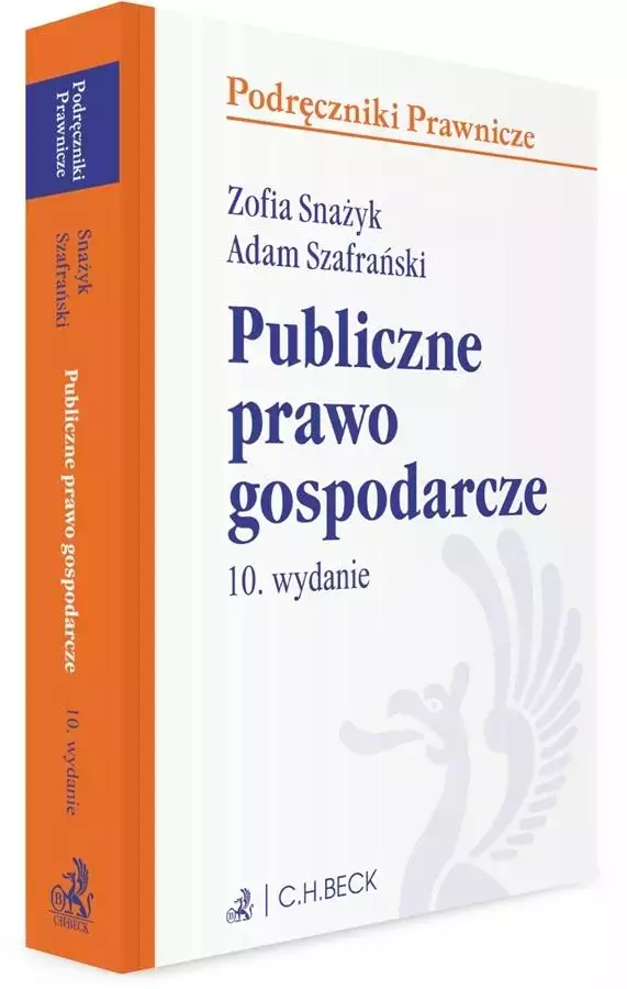 Publiczne prawo gospodarcze z testami online - Książki