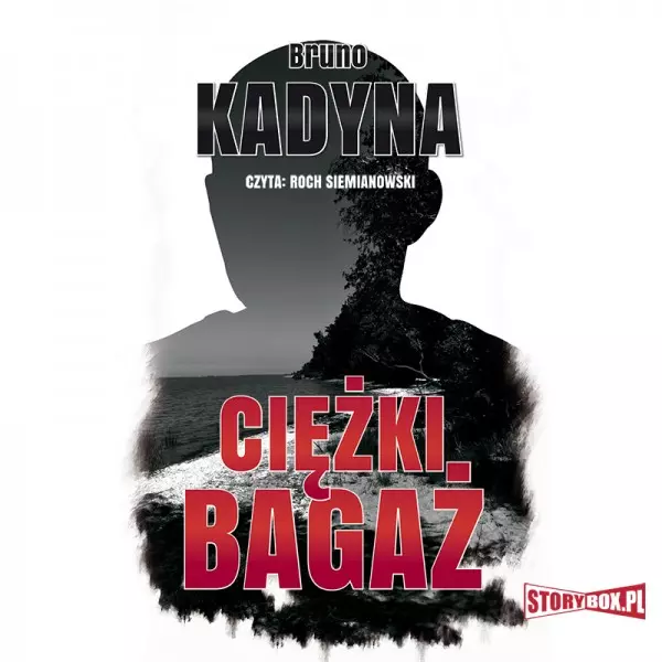 Ciężki bagaż. Audiobook - Audiobooki