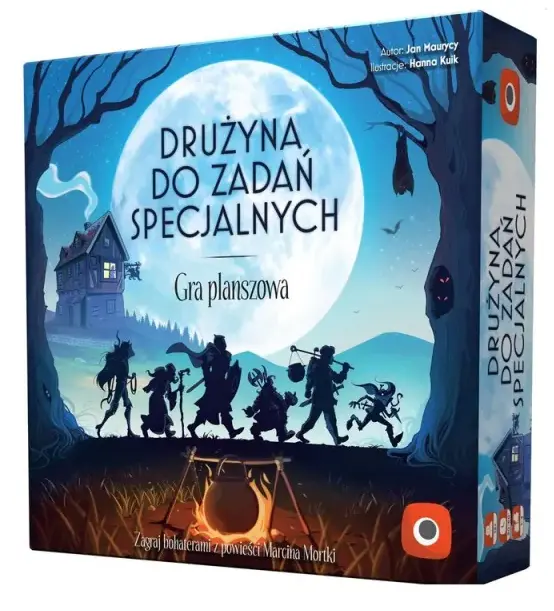 Drużyna do Zadań Specjalnych - Gry