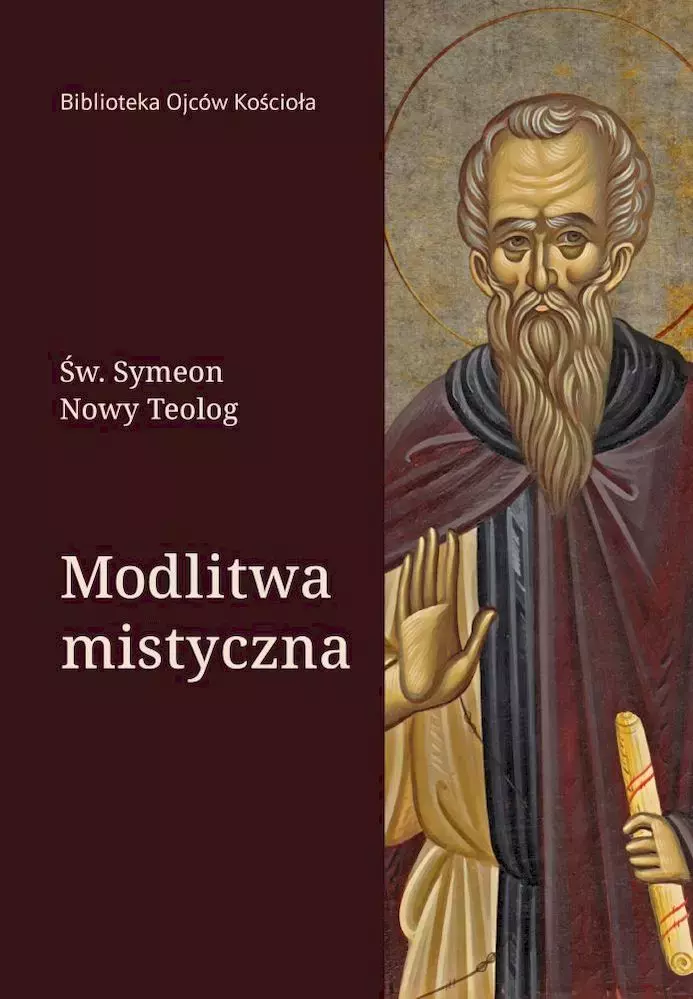 Modlitwa mistyczna - Książki
