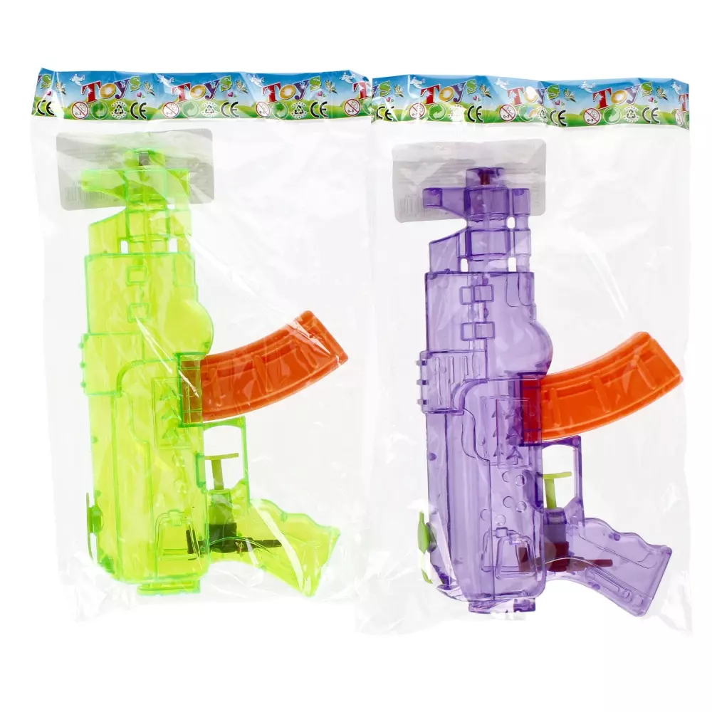 Pistolet Na Wode 17x27x3 Mix2 Mc Pbh 108/216 - Zabawki