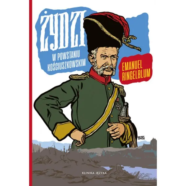 Żydzi w Powstaniu Kościuszkowskim - Książki