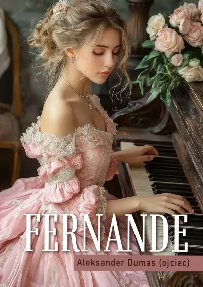 Aleksander Dumas (Ojciec). Fernande - Książki