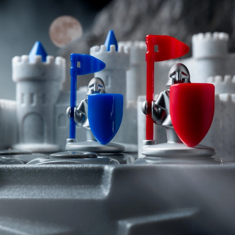 Smart Games. Walls & Warriors (wersja angielska) - Gry