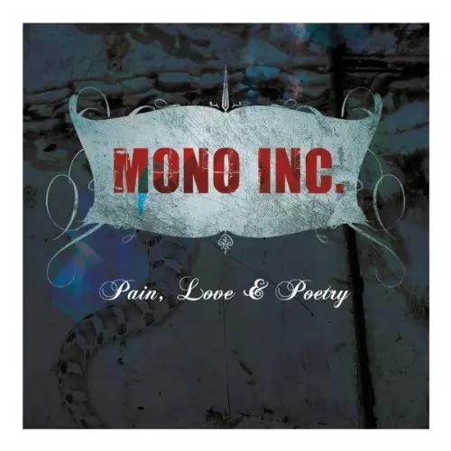 Pain Love & Poetry, CD - Muzyka
