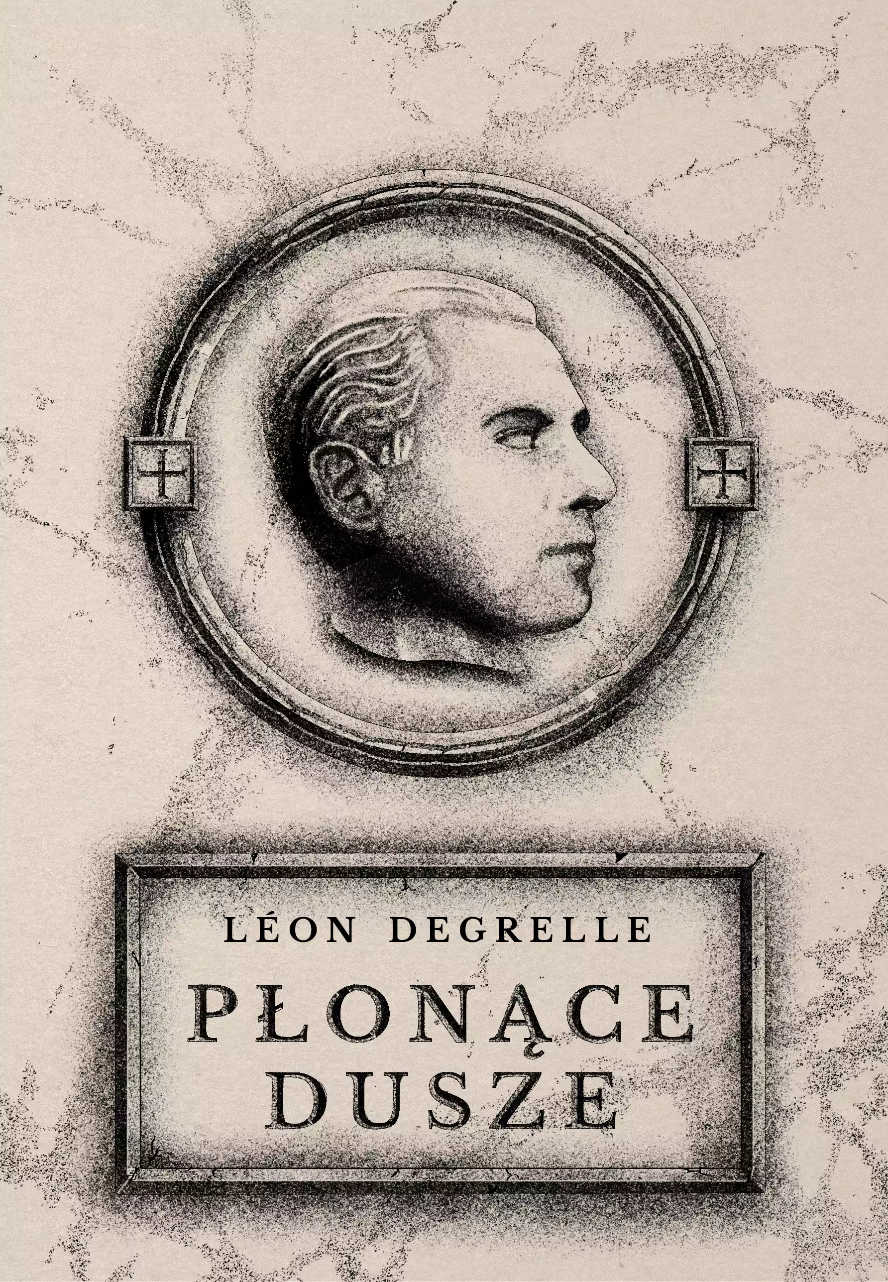 Płonące dusze - Książki