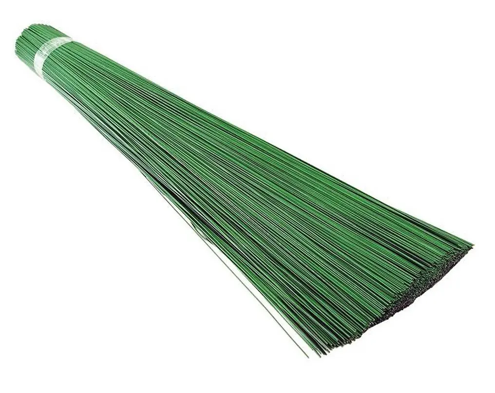 Drut na łodygi kwiatowe 0.9mmx45cm - Papiernicze i szkolne