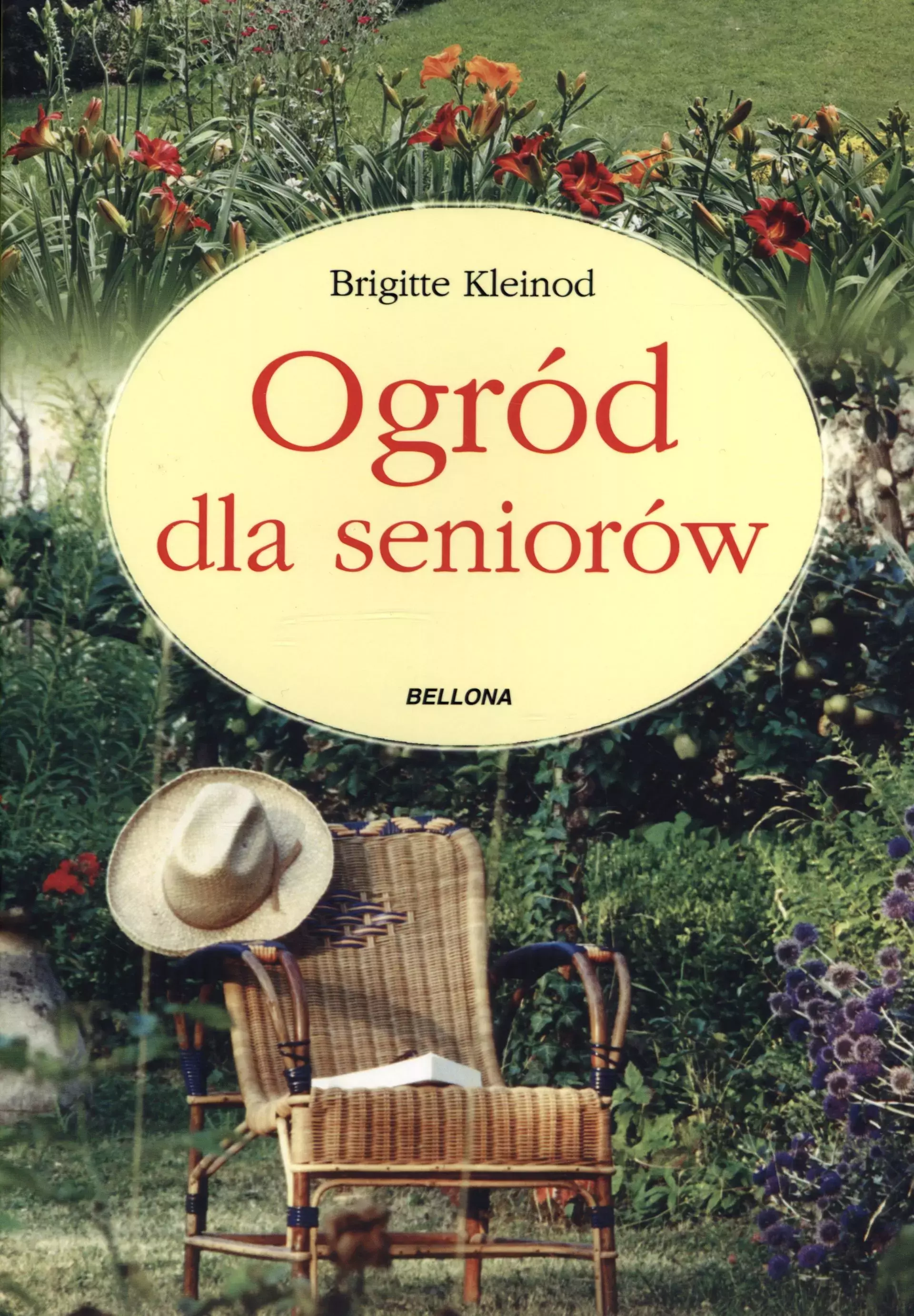 Ogród dla seniorów - Książki
