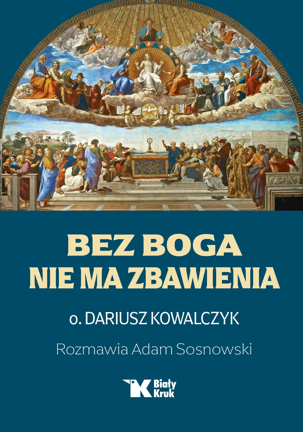 Bez Boga nie ma zbawienia - Książki