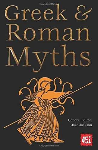 Greek & Roman Myths - Książki