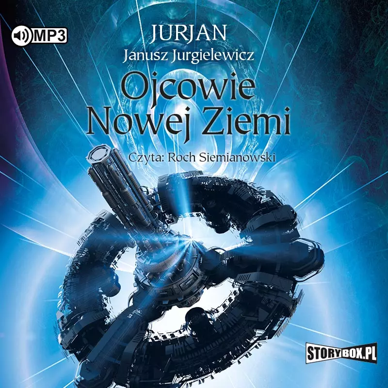 Ojcowie nowej Ziemi. Audiobook - Audiobooki