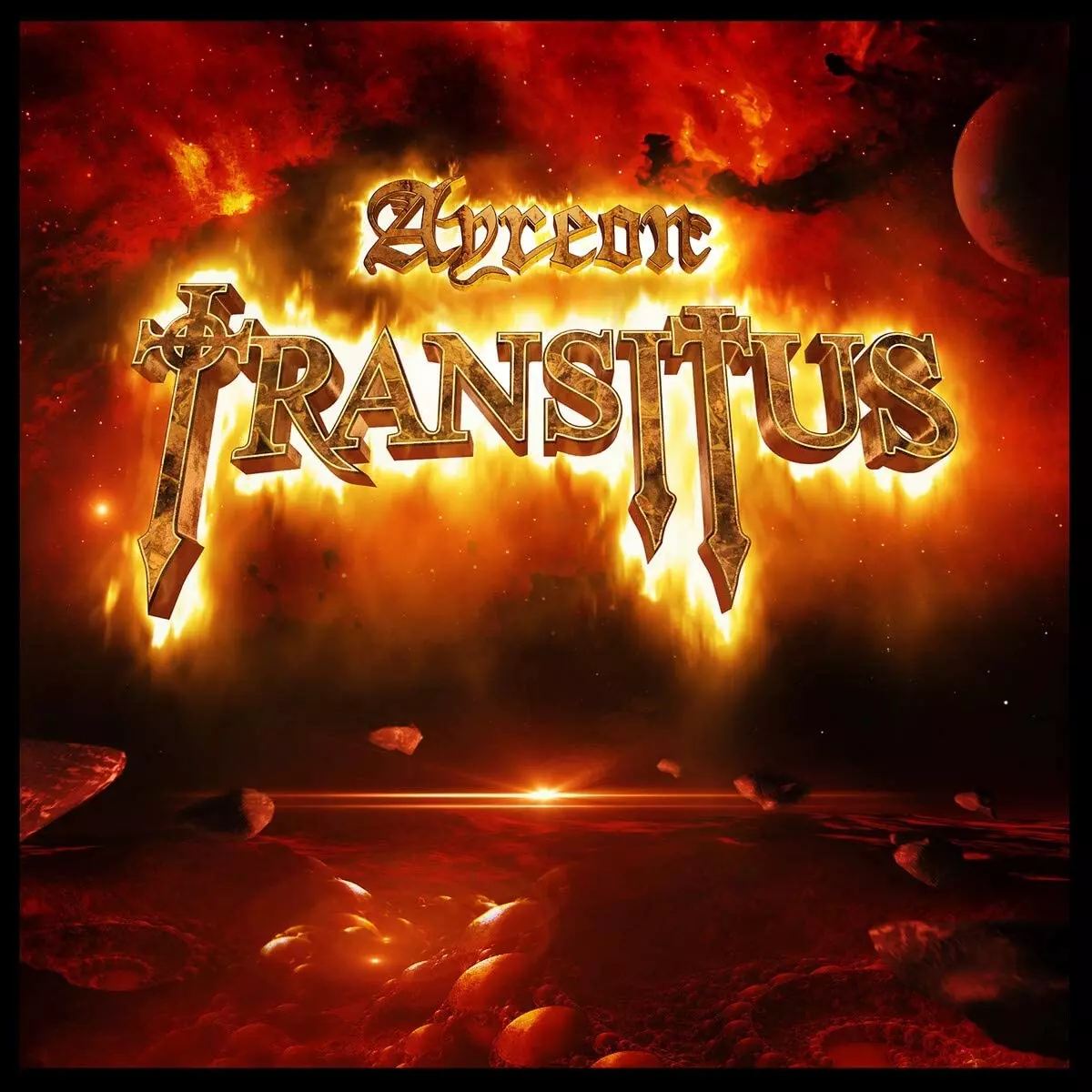 Transitus, CD - Muzyka