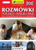Rozmówki polsko-angielskie dla wyjeżdżających za granicę - Książki