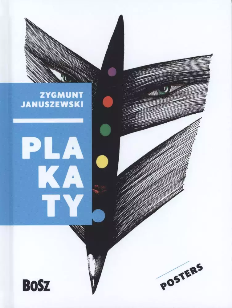 Zygmunt Januszewski. Plakaty - Książki