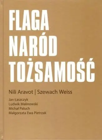 Flaga Naród Tożsamość - Książki