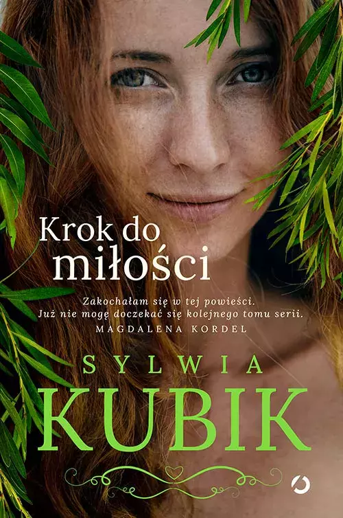 Krok do miłości - Książki