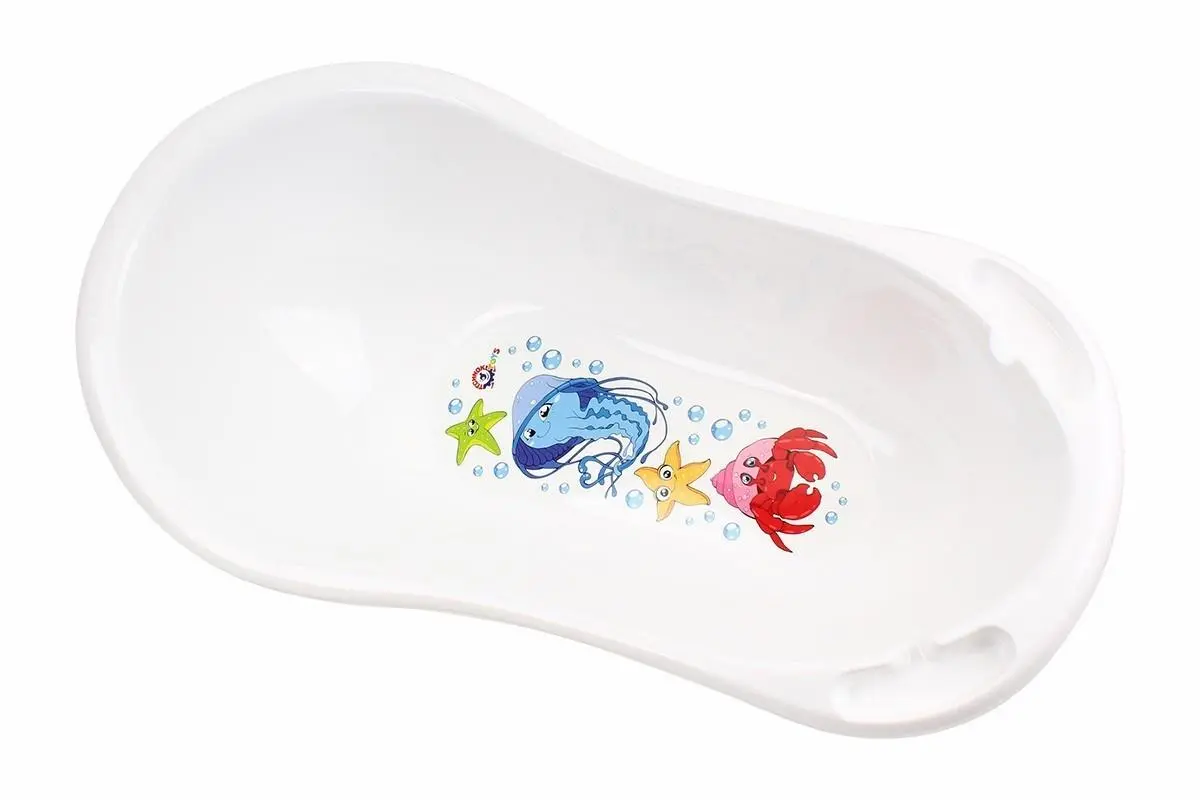 Wanienka biała - Mama i dziecko