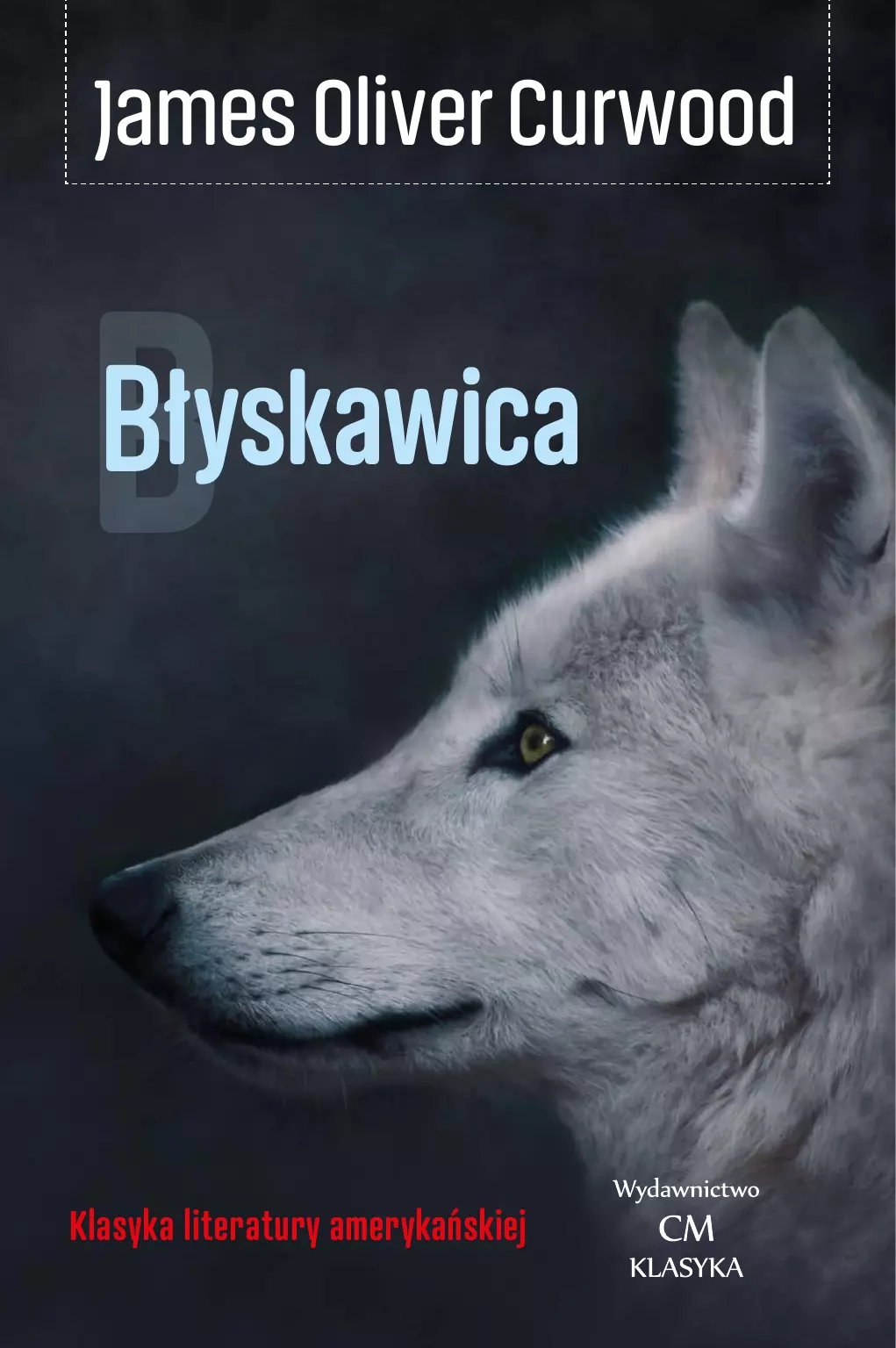 Klasyka literatury amerykańskiej. Błyskawica