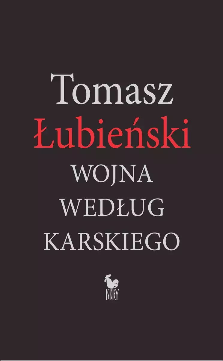 Wojna według Karskiego - Książki