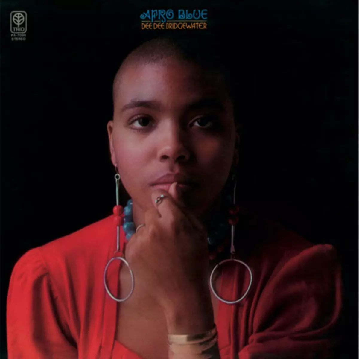 Afro Blue. CD - Muzyka
